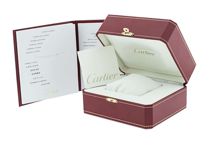 Cartier Santos 100 WSSA0006